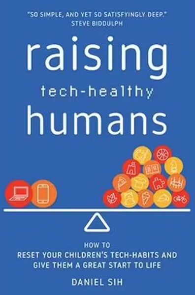 Raising tech-healthy humans
