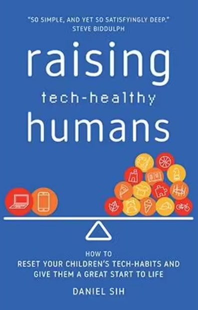 Raising tech-healthy humans